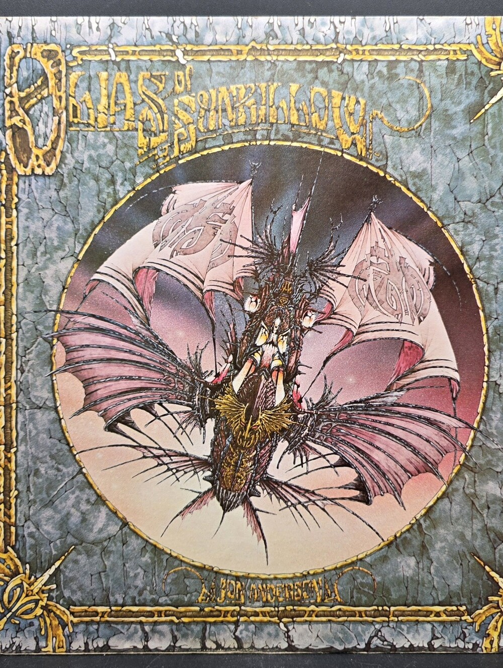 Jon Anderson - Picture 12 of 12